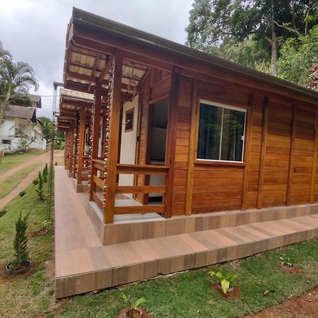 Chales Schwambach Domingos Martins Exterior foto