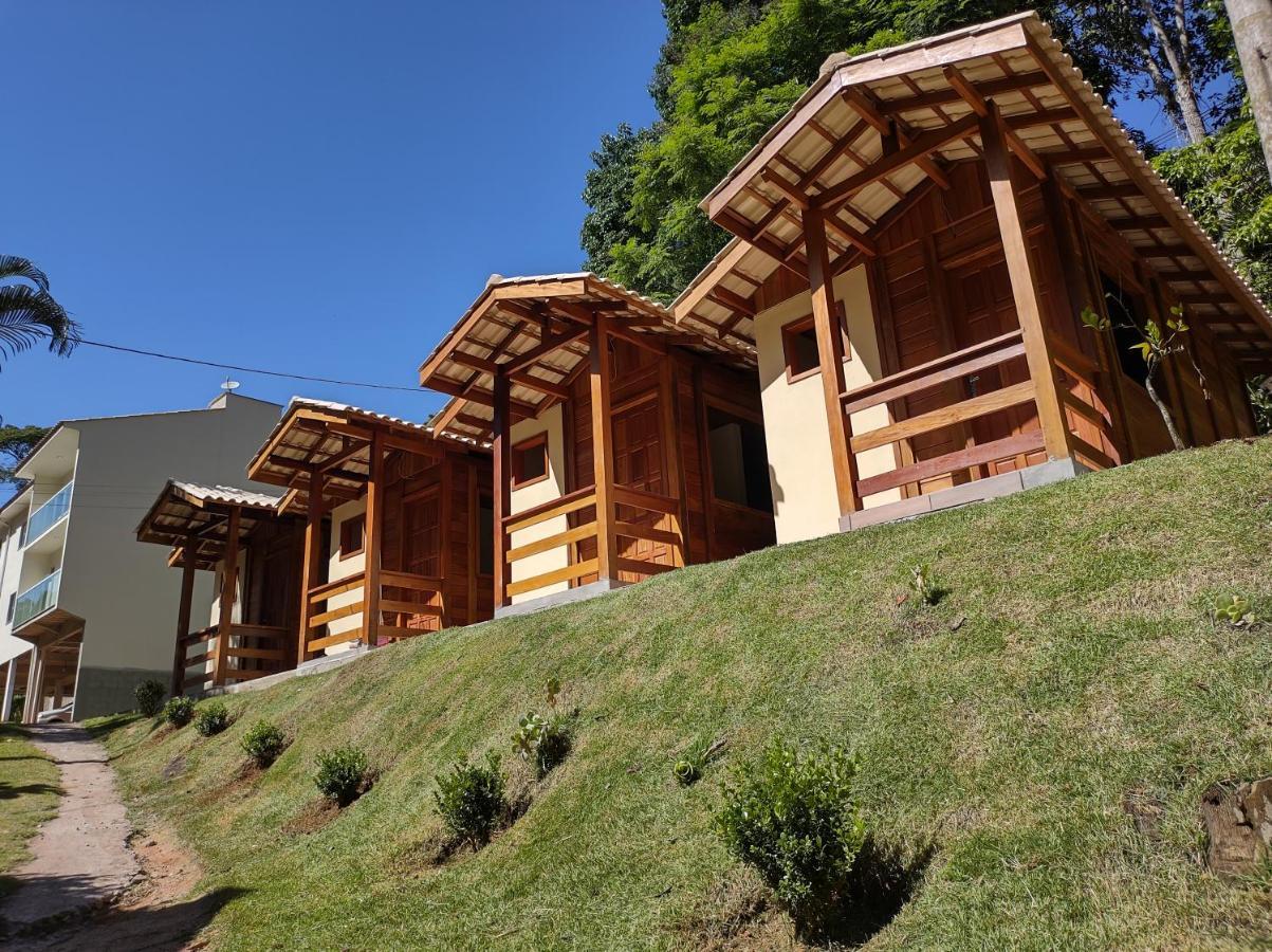 Chales Schwambach Domingos Martins Exterior foto