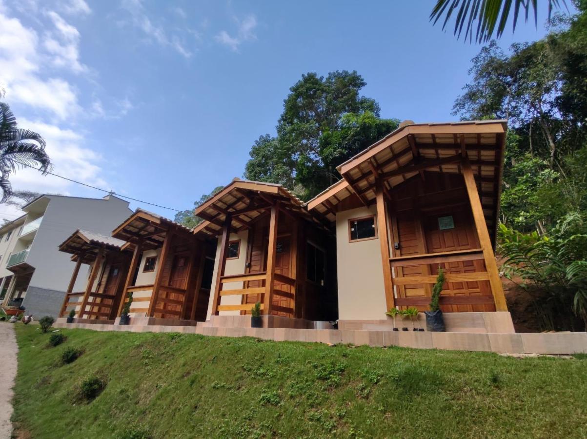 Chales Schwambach Domingos Martins Exterior foto