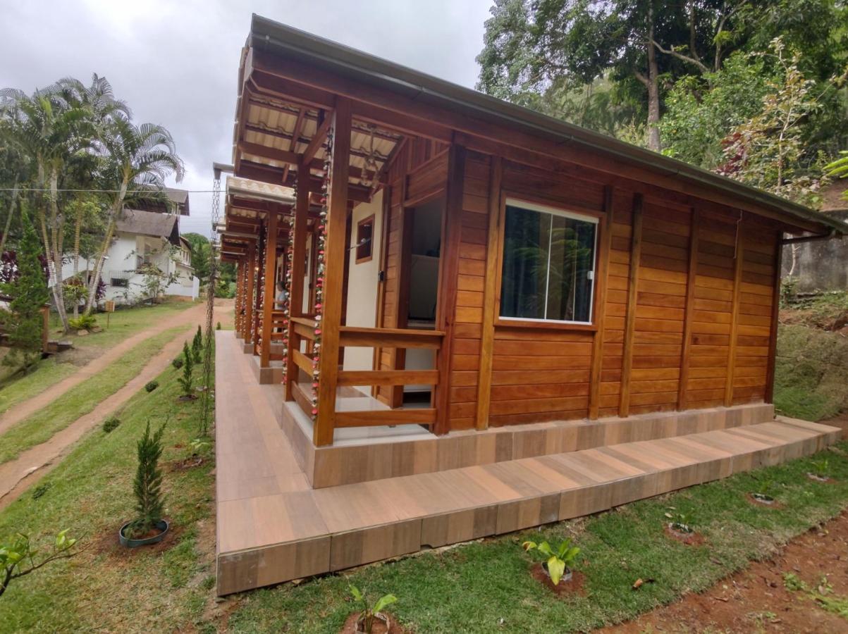 Chales Schwambach Domingos Martins Exterior foto