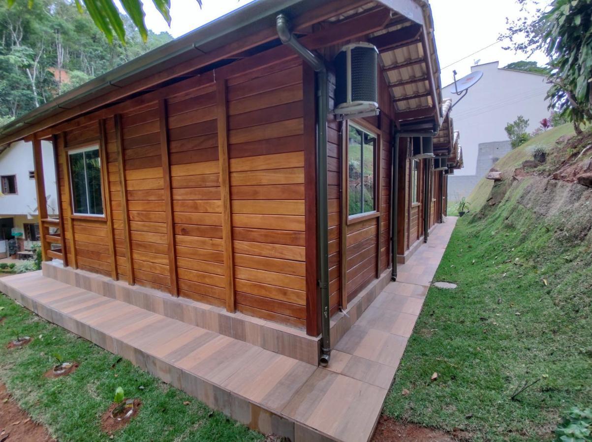 Chales Schwambach Domingos Martins Exterior foto